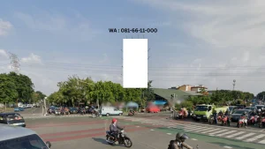 Billboard Jakarta Utara Jl. Dewi Sartika