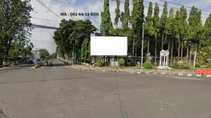 Billboard Jl. A. Jakfar