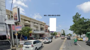 Billboard Jl. Achmad Yani