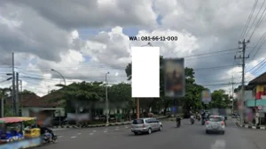 Billboard Jl. Ahmad Yani