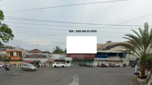 Billboard Jl. Ahmad Yani