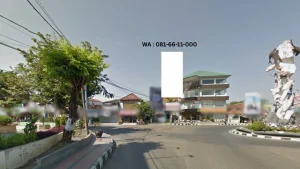 Billboard Jl. Ahmad Yani