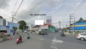 Billboard Jl. Ahmad Yani Timur