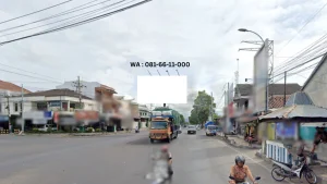 Billboard Jl. Argopuro