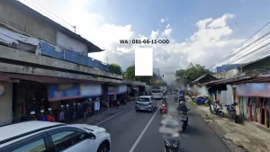 Billboard Jl. Banterang