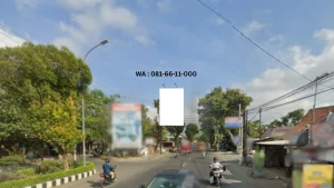 Billboard Jl. Cendrawasih