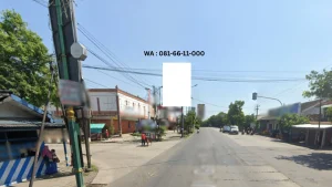 Billboard Jl. Demang Waru