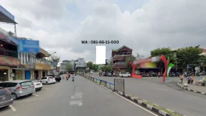 Billboard Jl. Diponegoro (1)