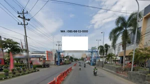 Billboard Jl. Dr. Soetomo