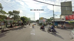 Billboard Jl. Dr. Sutomo