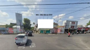 Billboard Jl. I Gusti Ngurah Rai
