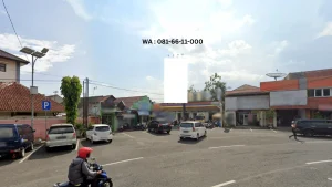 Billboard Jl. Jend. Sudirman