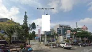 Billboard Jl. Jend. Sudirman