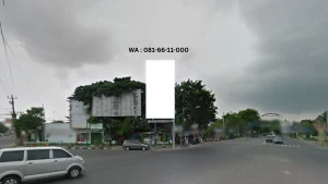 Billboard Jl. Jend. sudirman