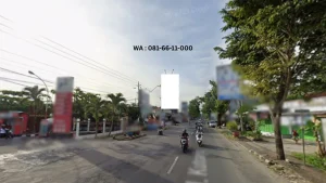 Billboard Jl. K.H. Hasyim Asy'ari