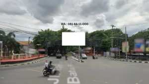 Billboard Jl. Kaligarang