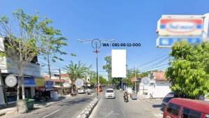 Billboard Jl. Kamal