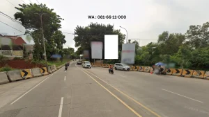 Billboard Jl. Kesejahteraan