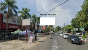 Billboard Jl. Kol. Sunandar