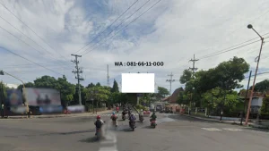 Billboard Jl. Letjen S Parman