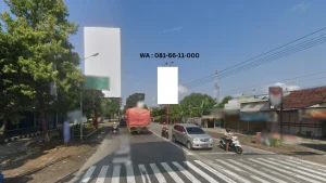 Billboard Jl. Lingkar Utara Timur