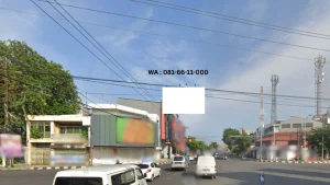 Billboard Jl. MT. Haryono