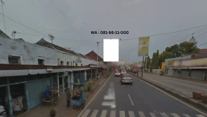 Billboard Jl. Medono