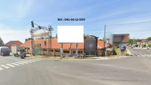Billboard Jl. Milangasri