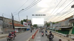 Billboard Jl. Nasional 1