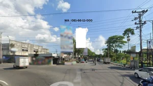 Billboard Jl. Nasional 14