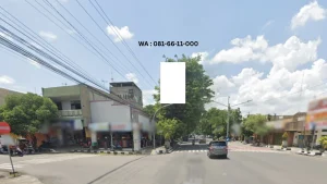 Billboard Jl. Nasional 15