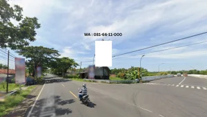 Billboard Jl. Nasional 21