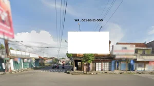 Billboard Jl. Nasional 6