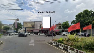 Billboard Jl. Nasional 9