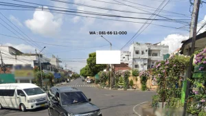 Billboard Jl. Nasional III