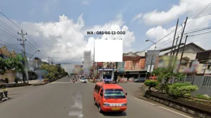 Billboard Jl. Nasional III