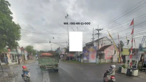 Billboard Jl. Nasional III