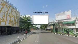 Billboard Jl. P.b. Sudirman