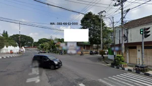 Billboard Jl. Pahlawan