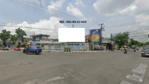 Billboard Jl. Pahlawan
