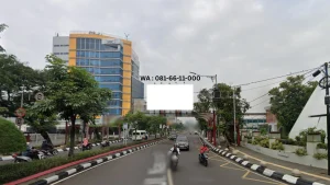 Billboard Jl. Pandanaran