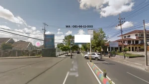 Billboard Jl. Panglima Sudirman (1)