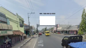 Billboard Jl. Pantura