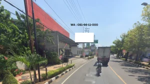 Billboard Jl. Pantura