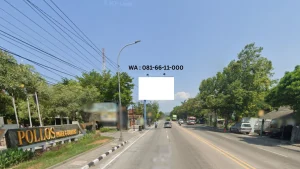 Billboard Jl. Pantura