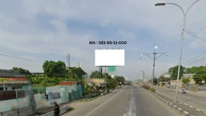 Billboard Jl. Pantura