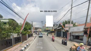 Billboard Jl. Patimura