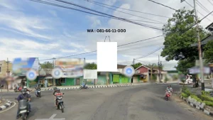 Billboard Jl. Patimura