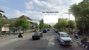 Billboard Jl. Pemuda