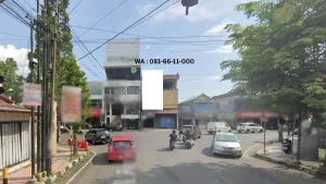 Billboard Jl. Piere Tendean